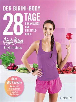 cover image of 28 Tage zum Bikini-Body